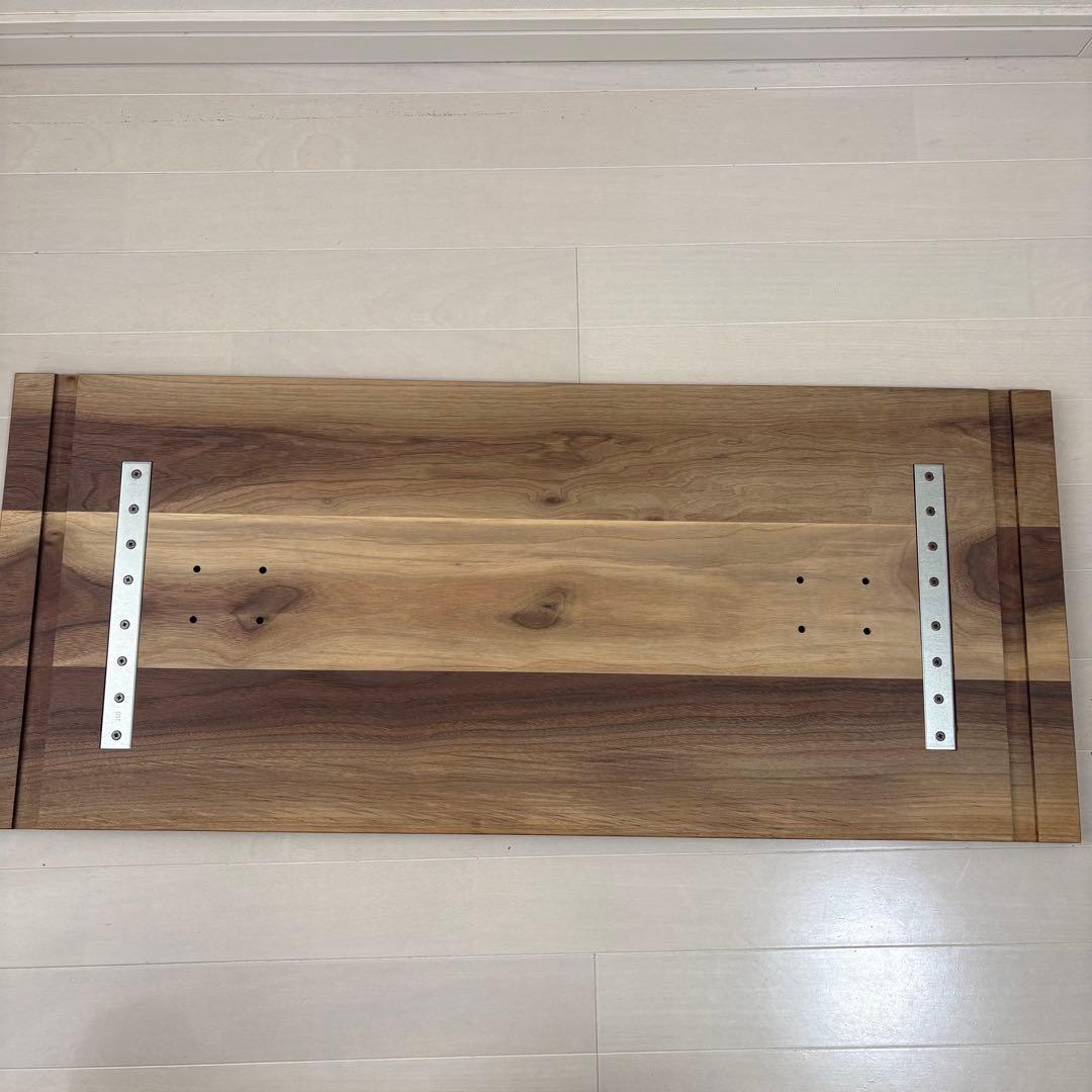 ひーろ様専用WHAT WE WANT エクステンションテーブル6点ウォールナット