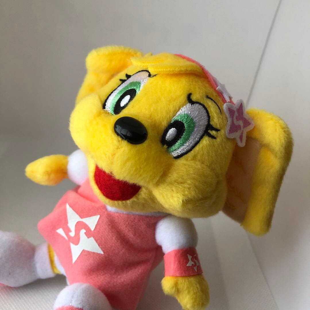 清水エスパルス マスコット ピカルちゃん ぬいぐるみ 約15cm - メルカリ