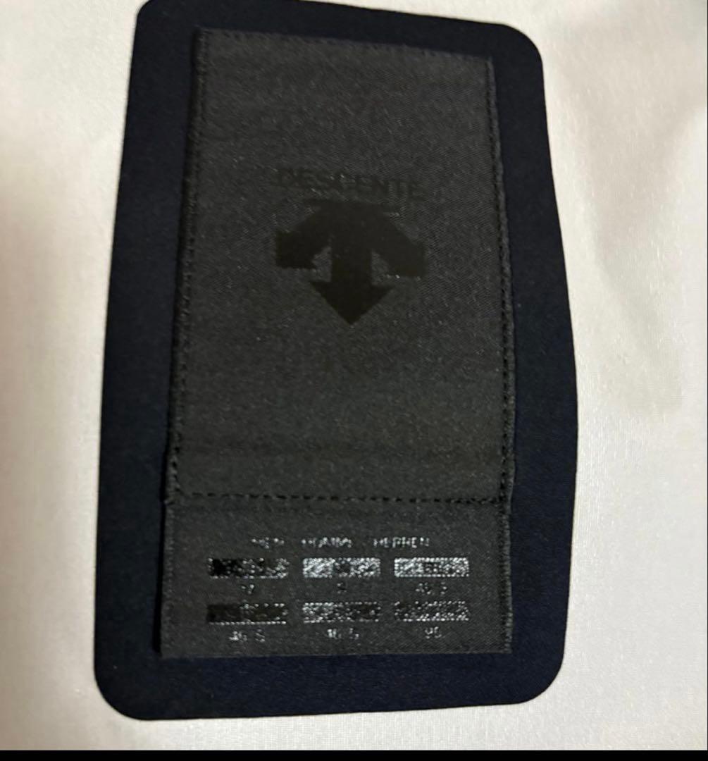 デサントオルテライン ハードシェルジャケット“クレアス”