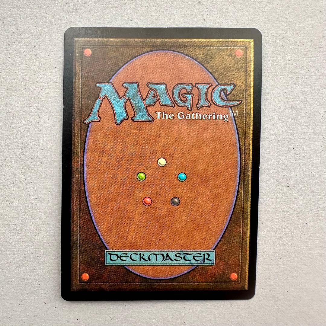 【Foil】暗黒の儀式/Dark Ritual メルカディアンマスクス　日本語版