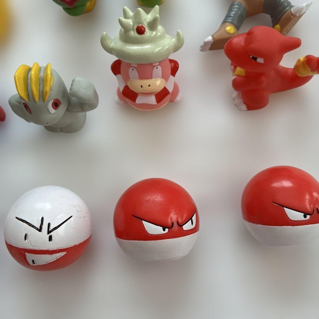 ポケットモンスター　指人形　まとめ売り　83個