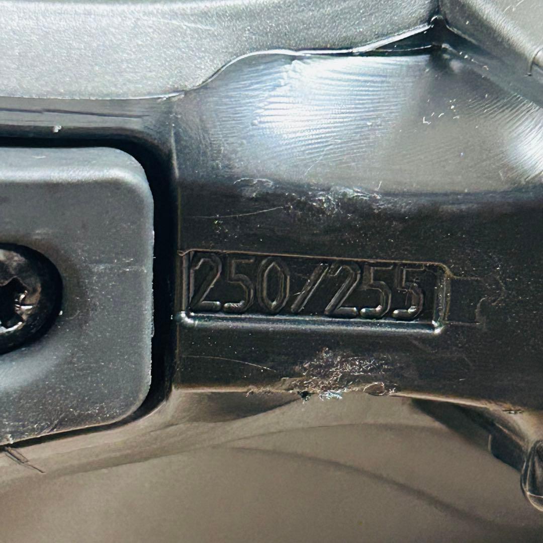 HEAD NEXT EDGE 70 25〜5.5cm スキーブーツ　タグ付き