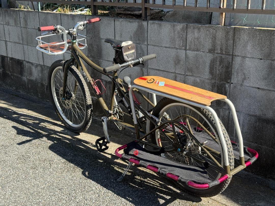 鈴*良様 SURLY BIGDUMMY 希少車両フルXT - メルカリ