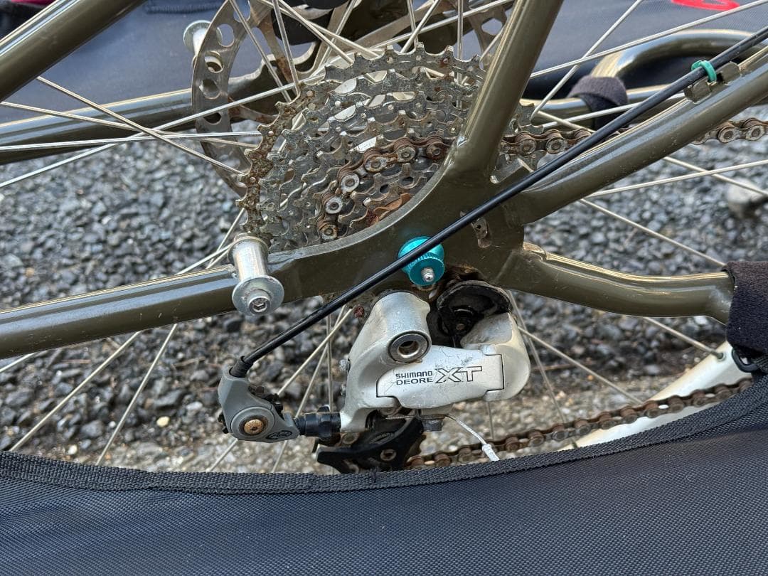 鈴*良様 SURLY BIGDUMMY 希少車両フルXT - メルカリ