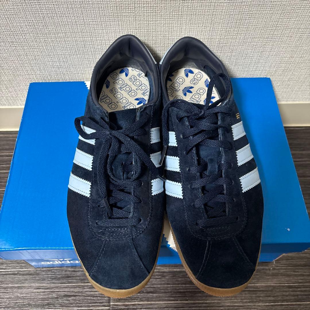 靴 adidas city series Berlin 26.0cm