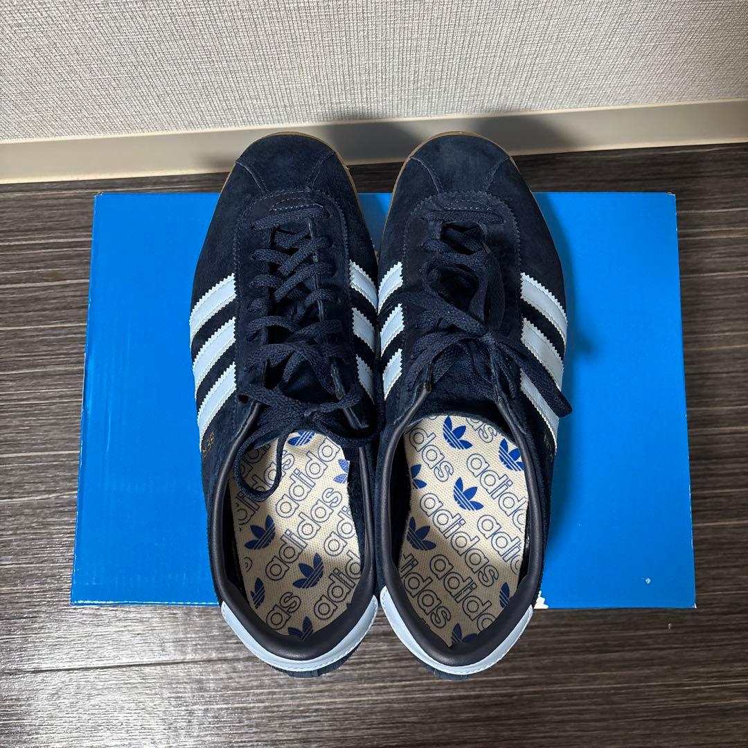 靴 adidas city series Berlin 26.0cm
