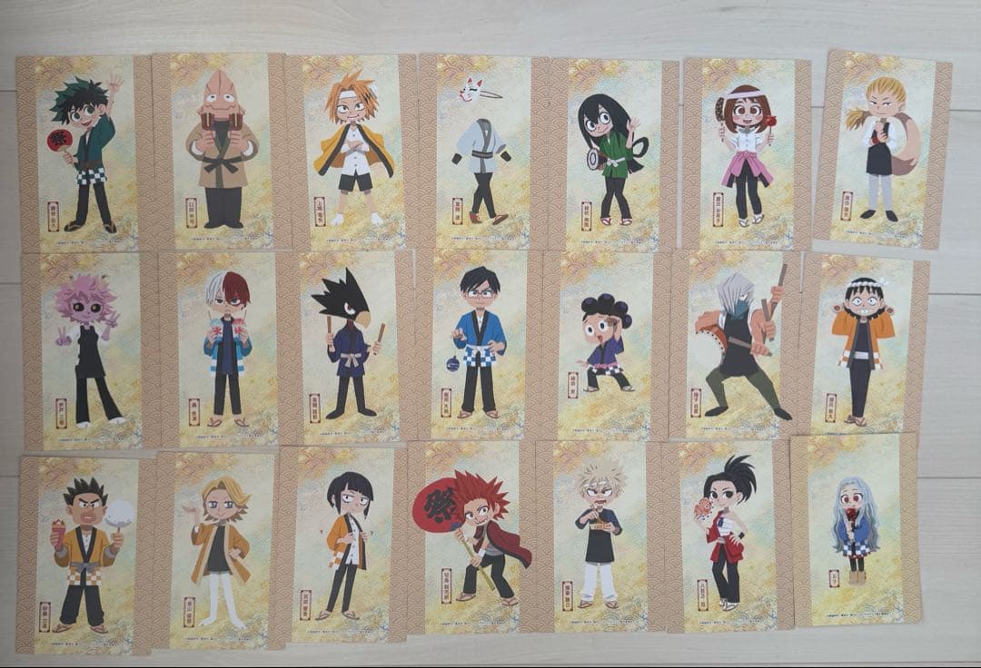 ヒロアカ グッズ まとめ売り - メルカリ