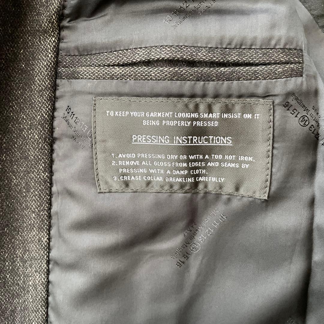 Martin Margiela アーカイブ コート マルジェラ 本人期 - メルカリ