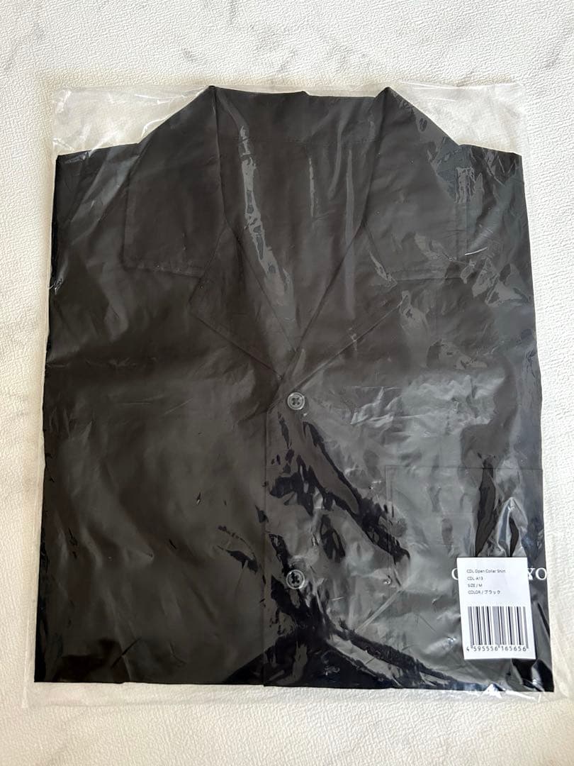 CDL TOKYO Open Collar Shirt Tシャツ登坂広臣ØMI