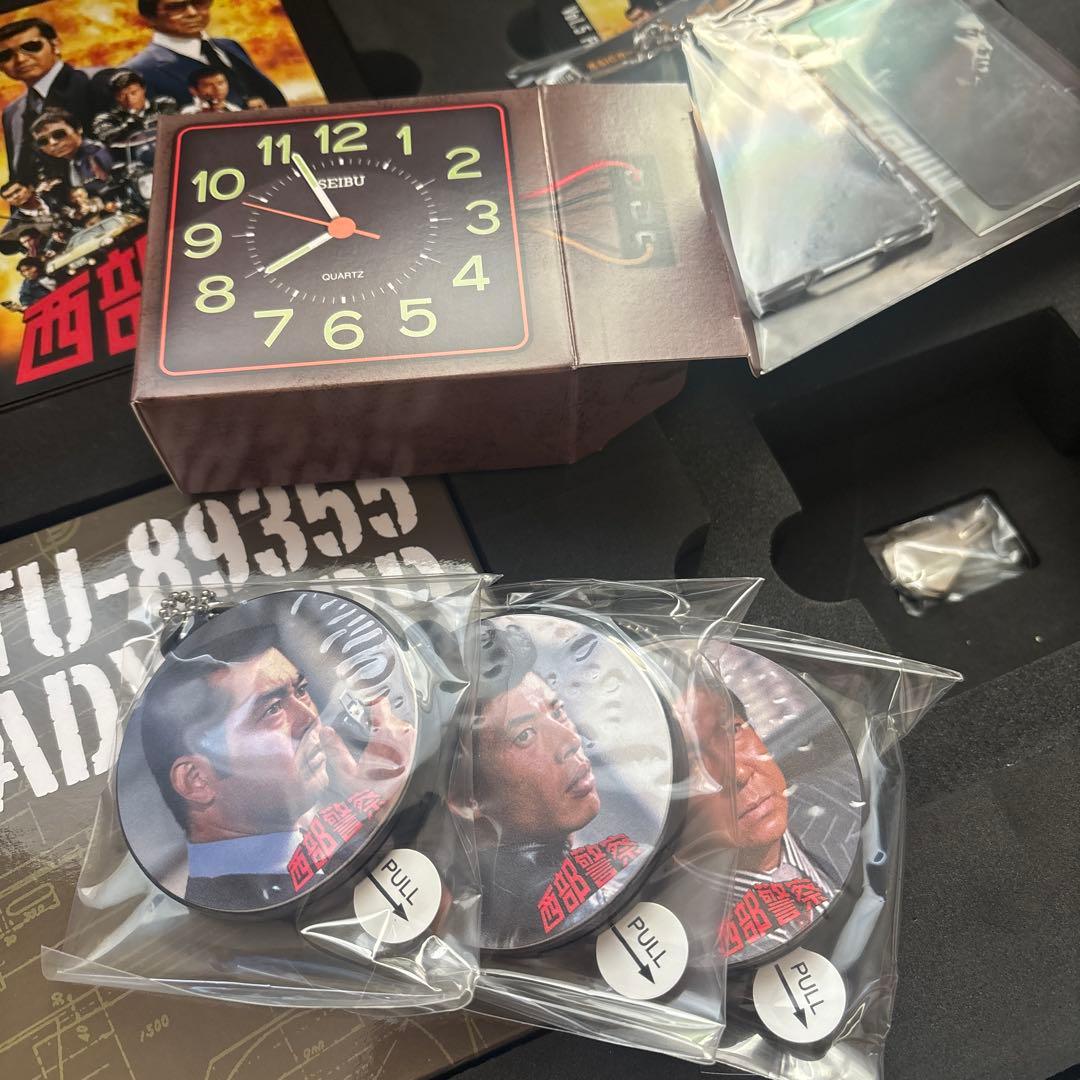 西部警察 40thコンプリートDVDボックスセット 美品 - メルカリ