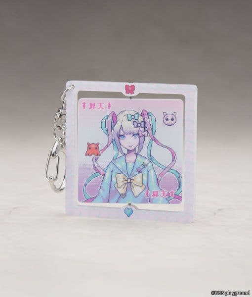 超絶最かわてんしちゃん 超てんちゃん フィギュア APEX 超絶最かわ