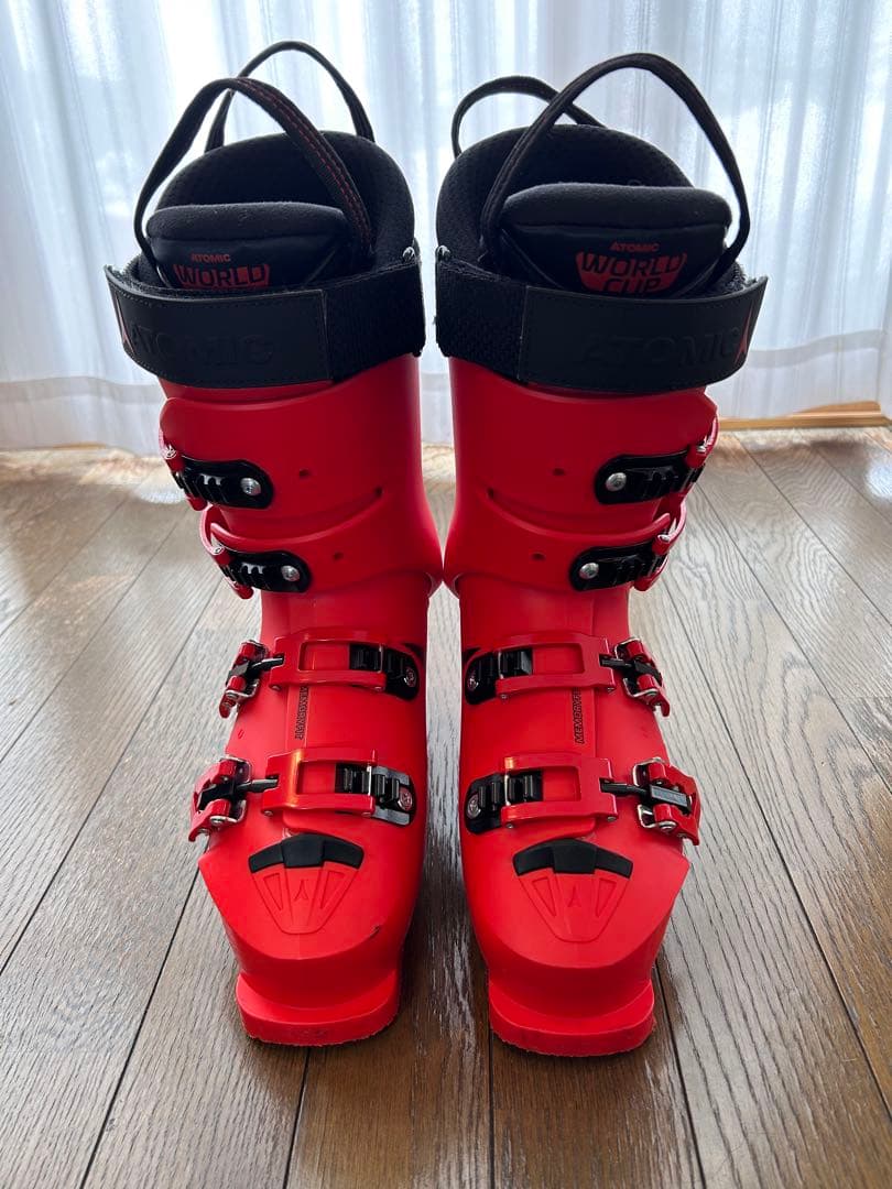 ATOMIC REDSTER LC110 スキー靴26.0-26.5cm - メルカリ