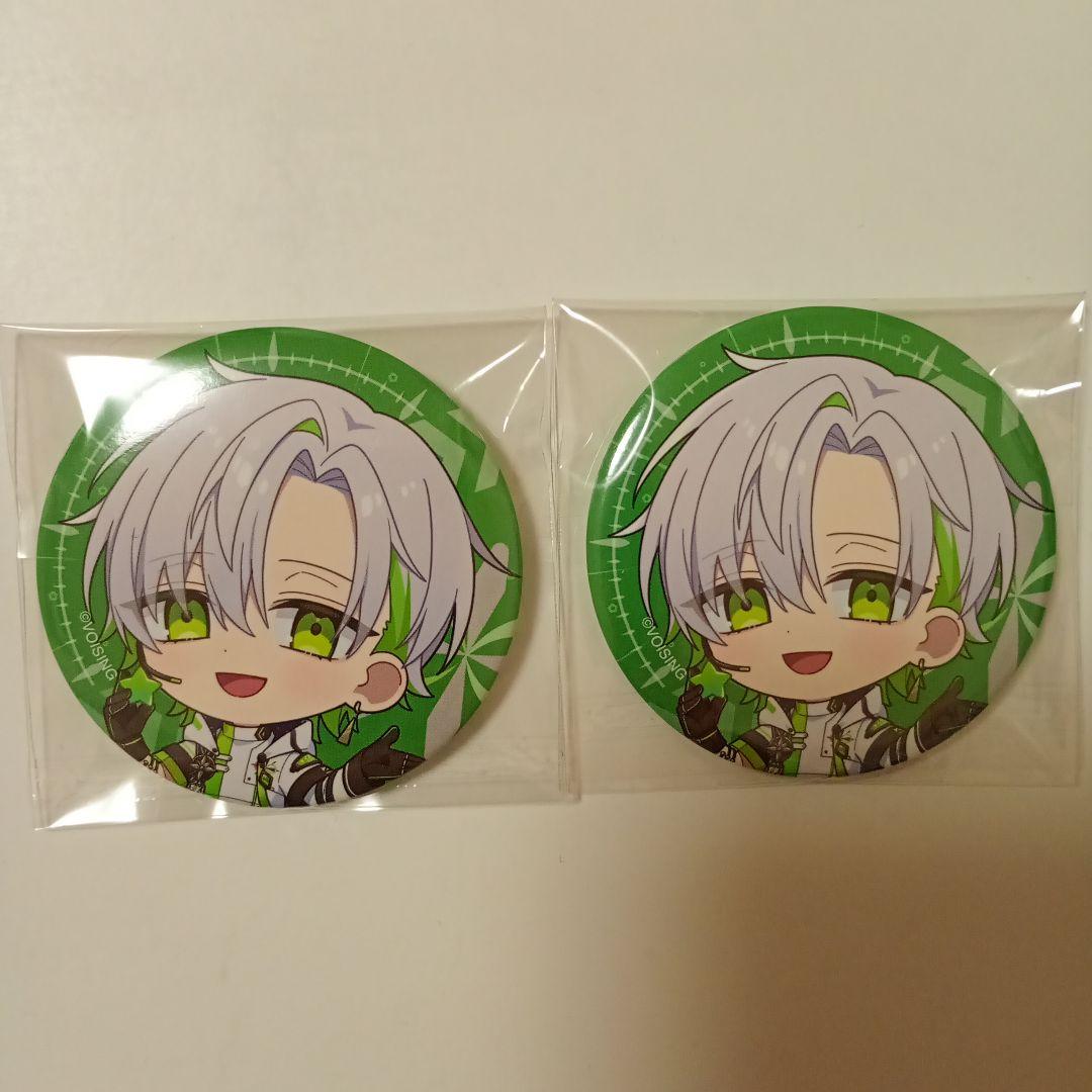 クロノヴァ かなめ 缶バッジ - メルカリ