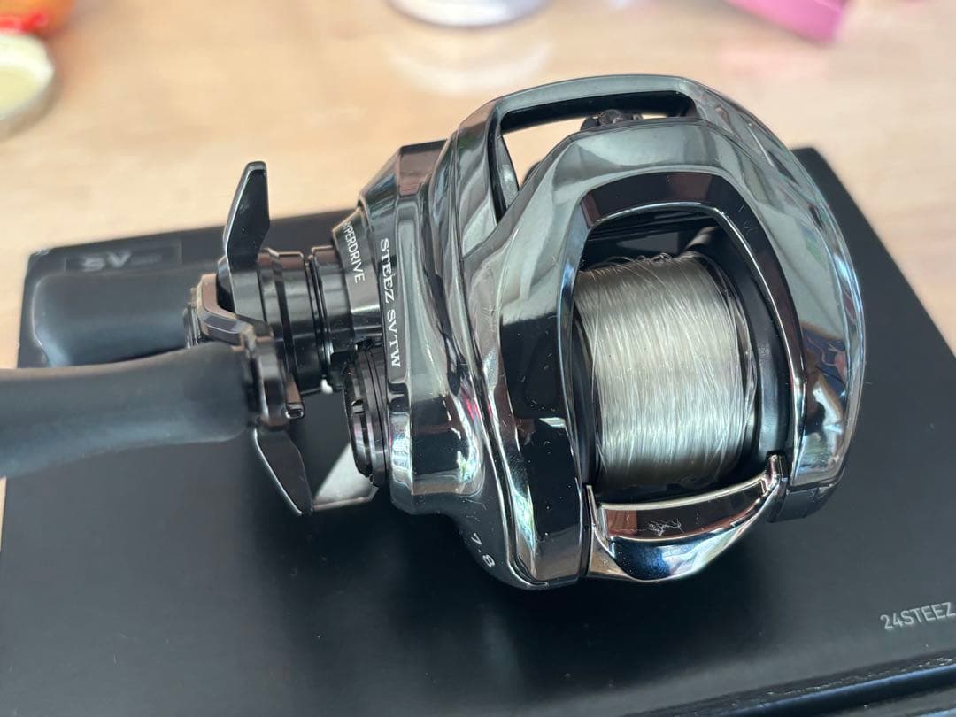 24スティーズSVTW100HL 左巻き - メルカリ