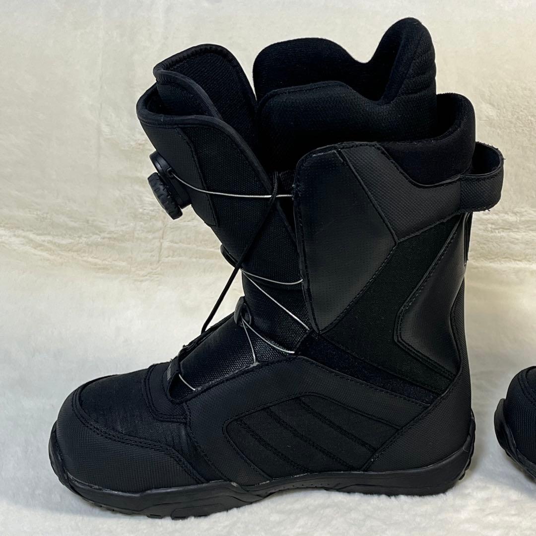 【美品】FLOW ECHO BOA スノーボードブーツ　26.5cm ブラック