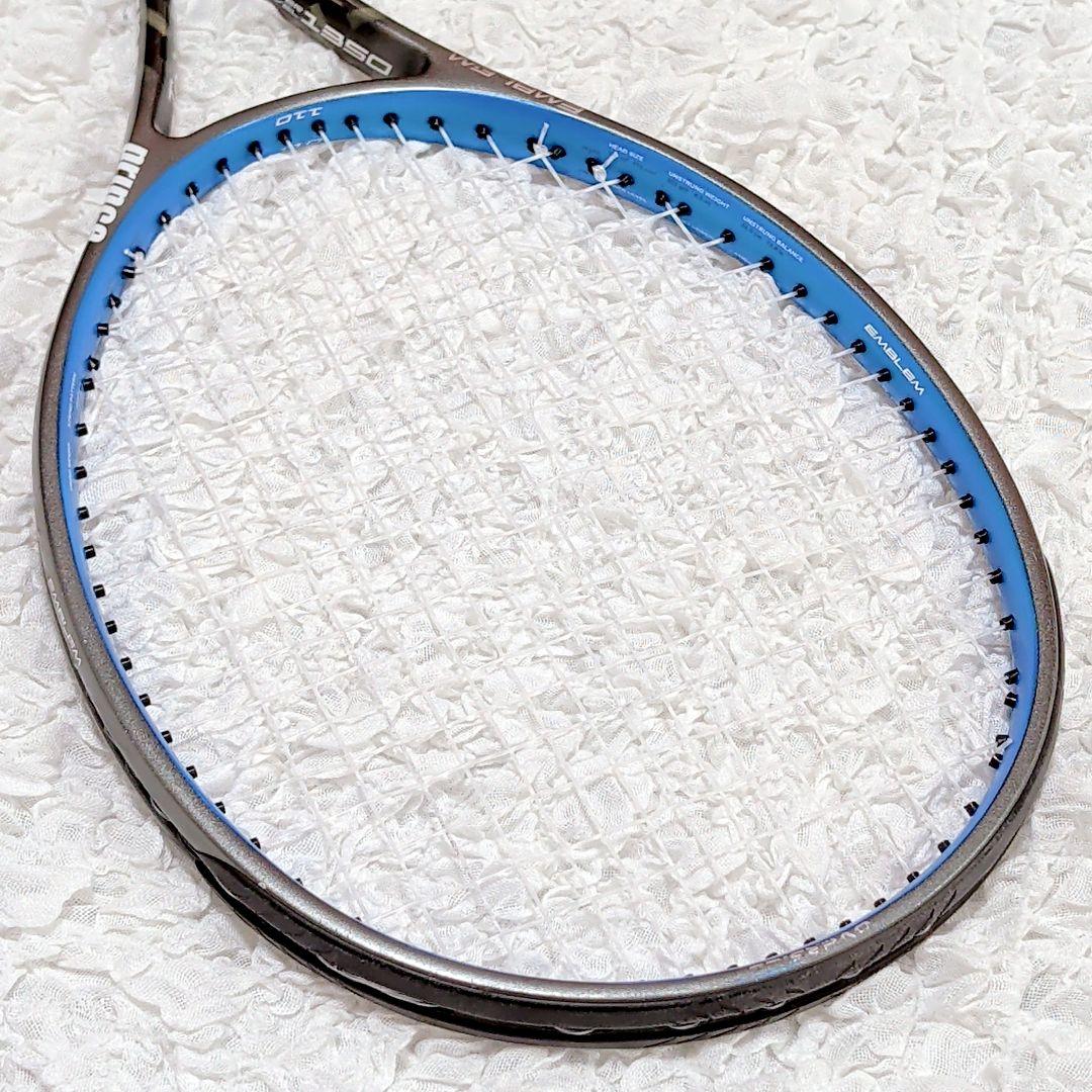 Prince EMBLEM 110 グリップ2 まずまず美品