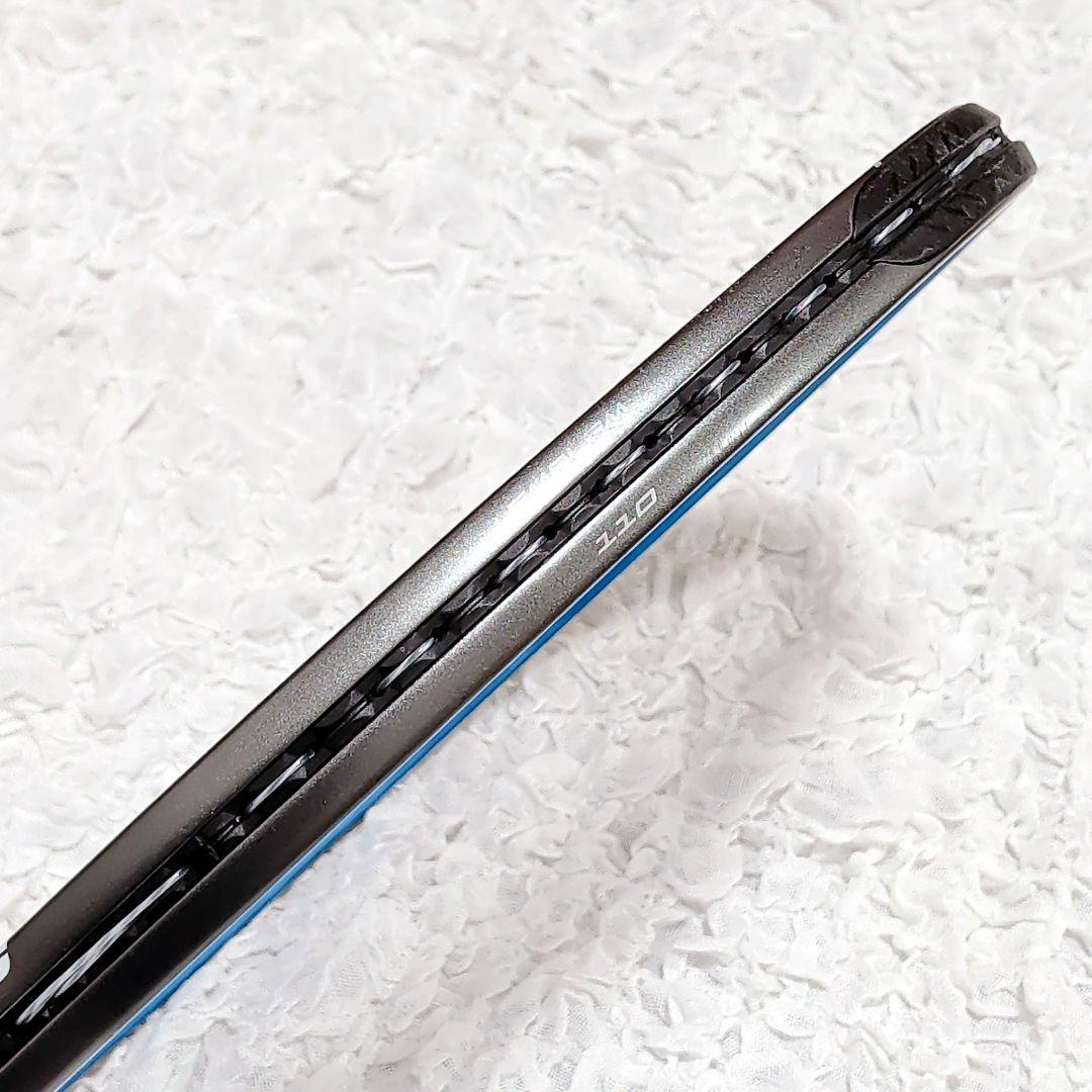 Prince EMBLEM 110 グリップ2 まずまず美品