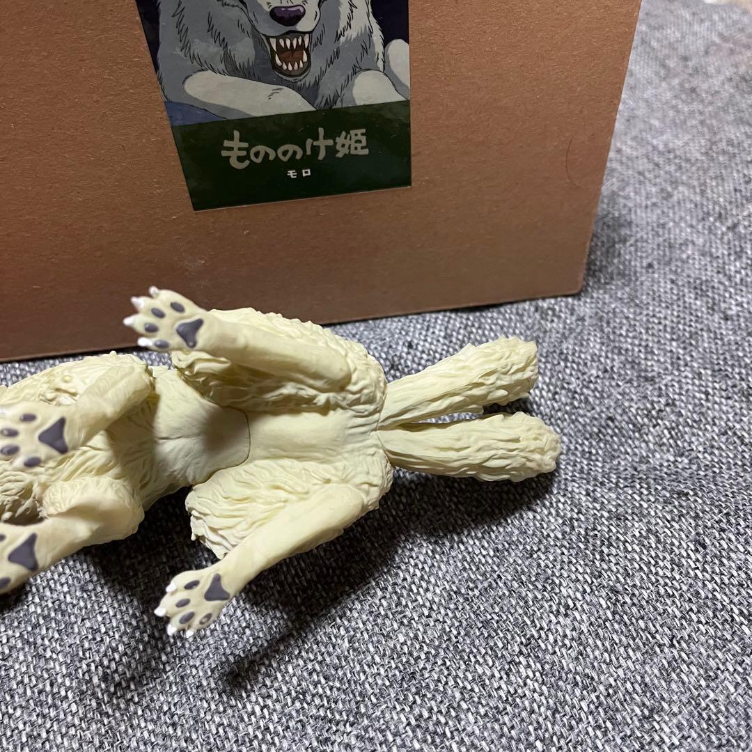 ジブリパーク限定 モロ フィギュア【新品未使用】 - メルカリ