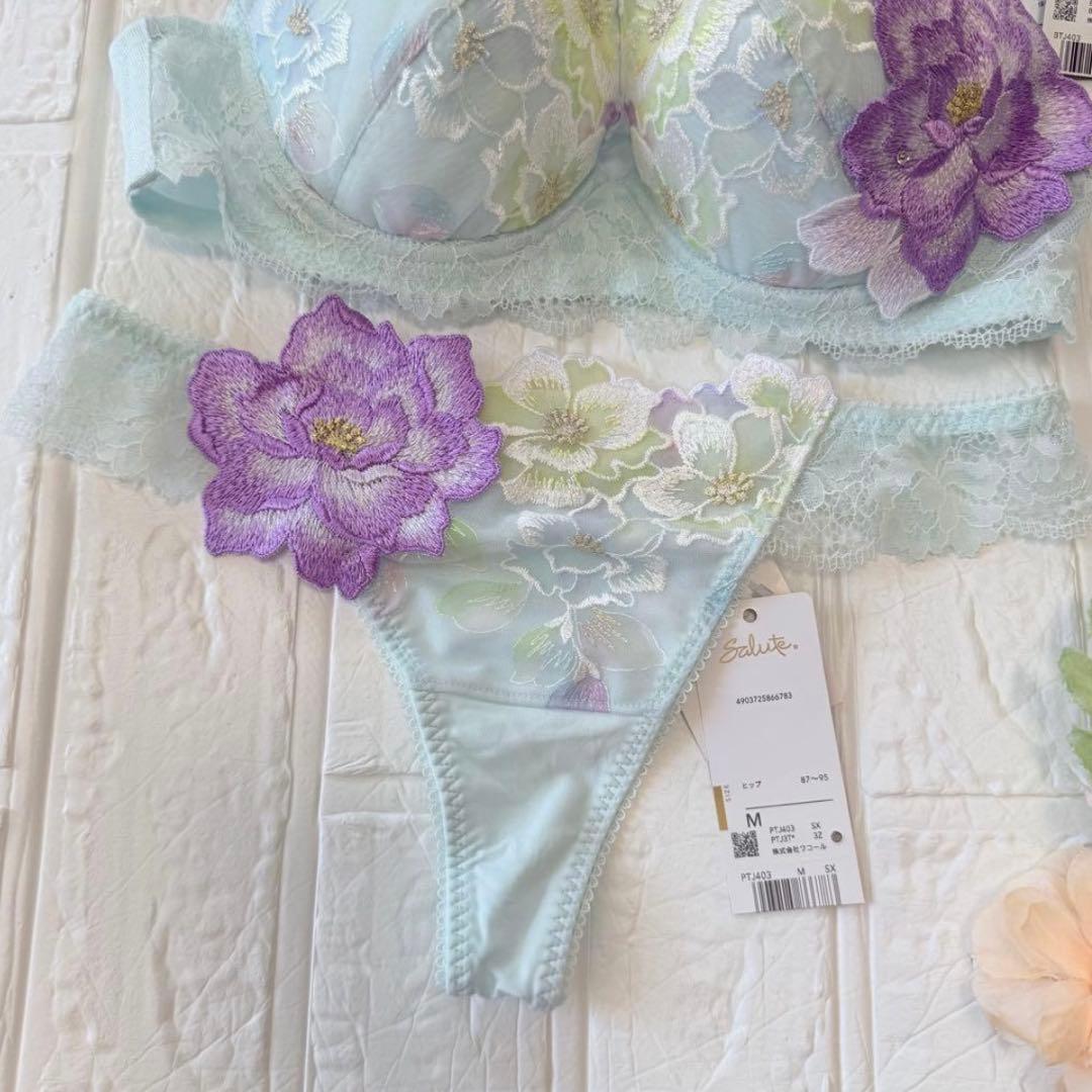 新品】wacoal サルート 03 ブラ ソングセット D70M SX - メルカリ