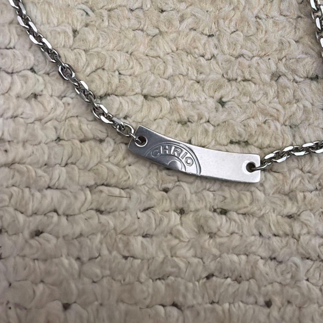 クリオ マグナネックレス［シルバー］Mサイズ