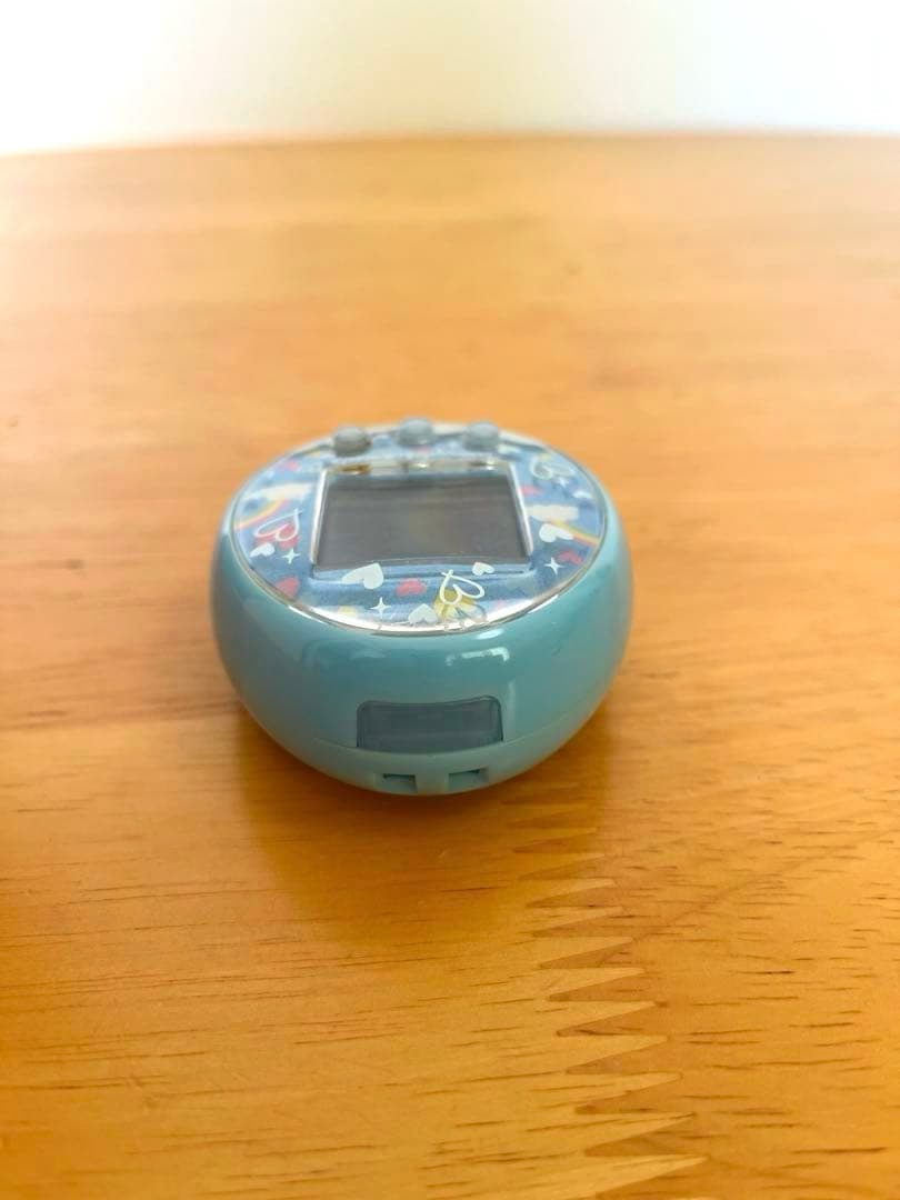 たまごっちみーつ　メルヘンみーつ　ブルー