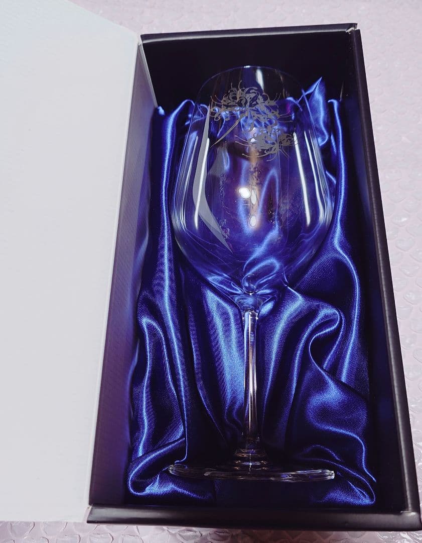 囚われのパルマ チアキ クリスマス ワイングラス リコリス