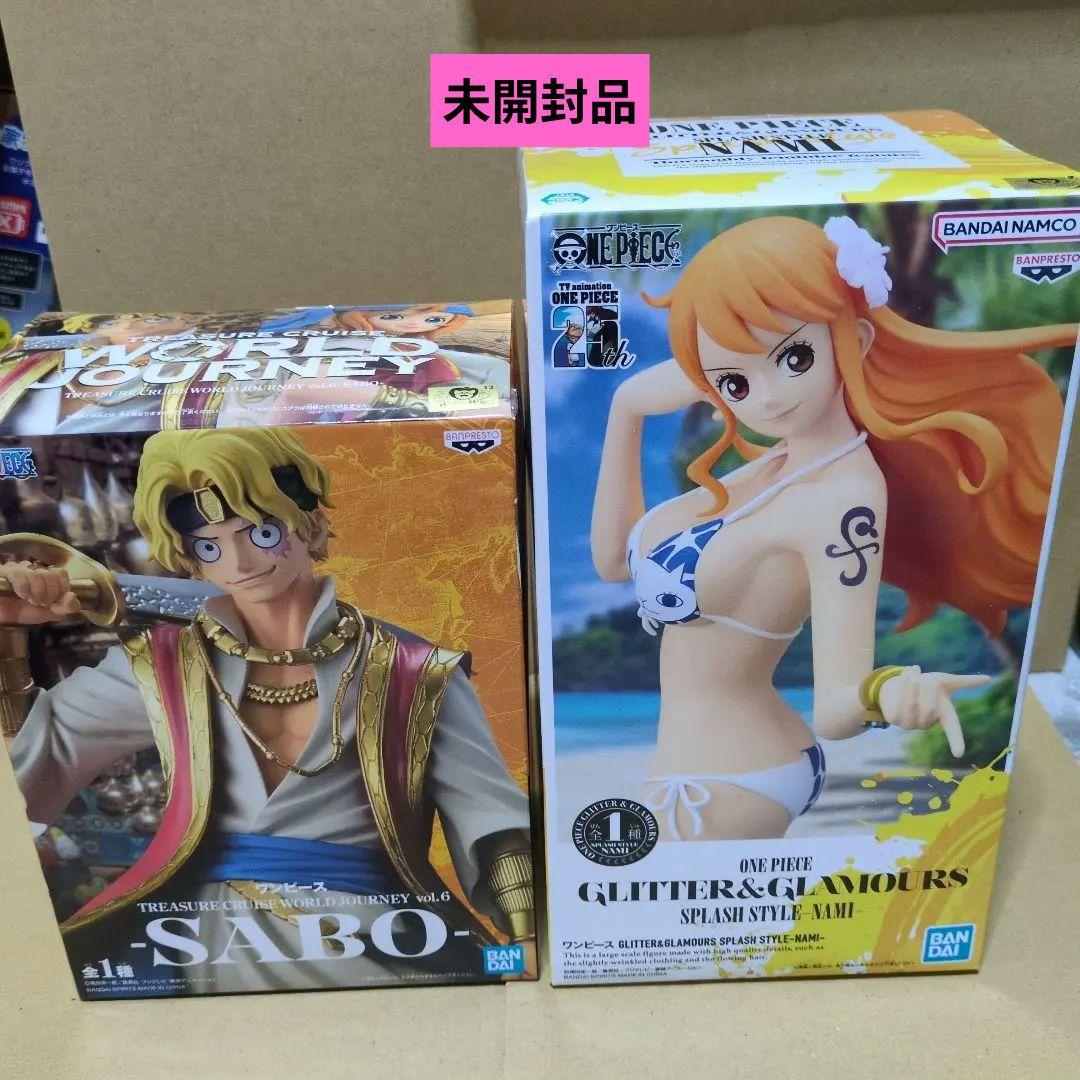 ワンピースフィギュア　まとめ売り　13点