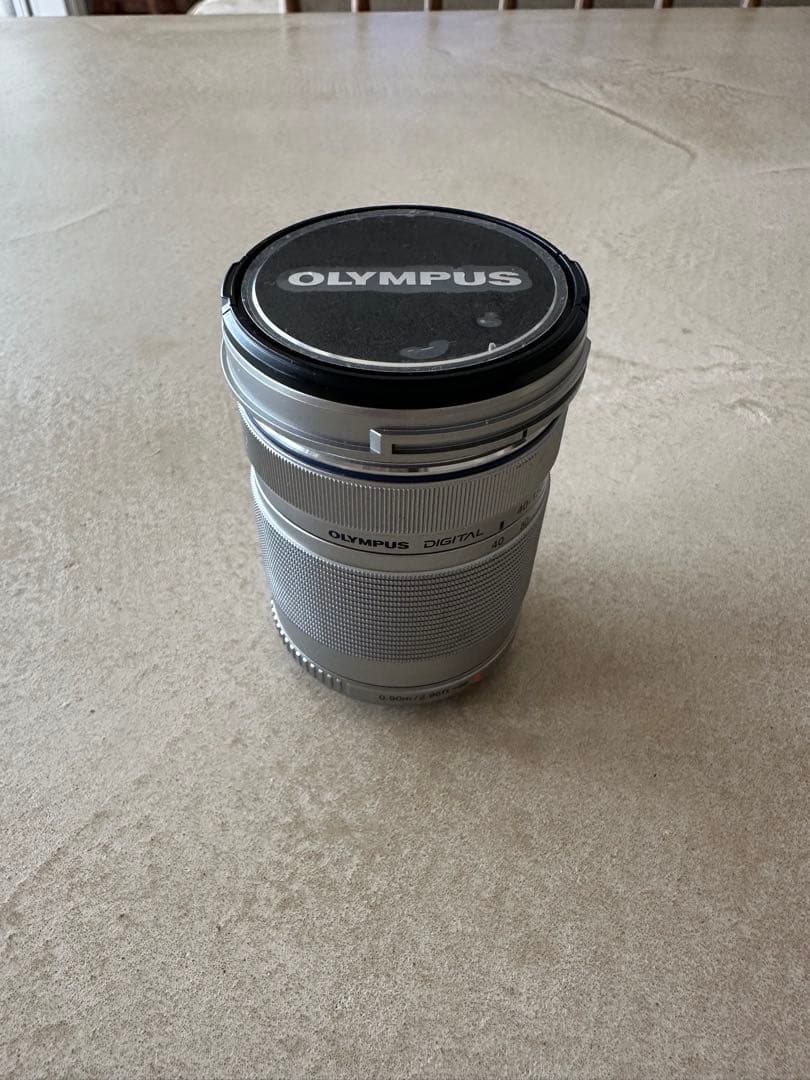 美品★OLYMPUS ED 40-150mm f/4.0-5.6 ズームレンズ