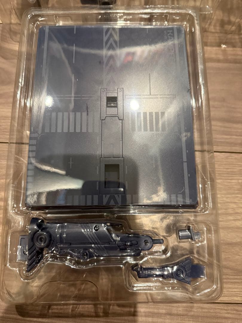 極美品　メタルビルド　ケンプファー