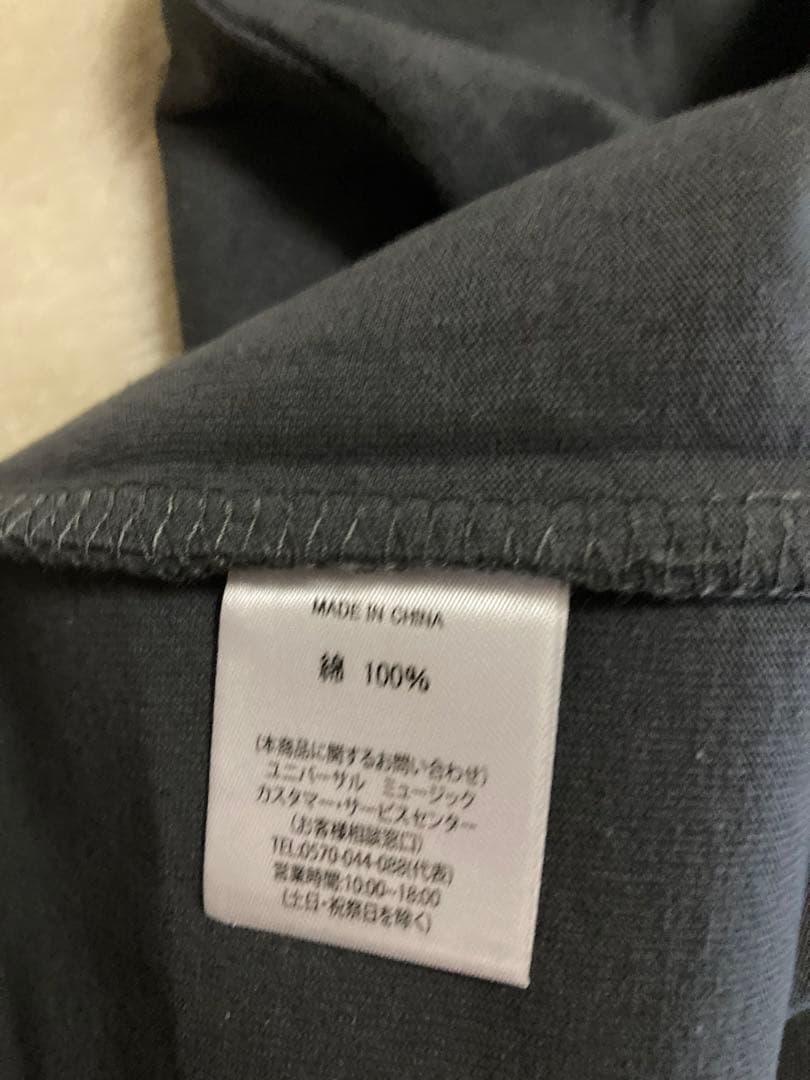 スティング STING 3.0 TOUR 2025 ツアー Tシャツ Lサイズ