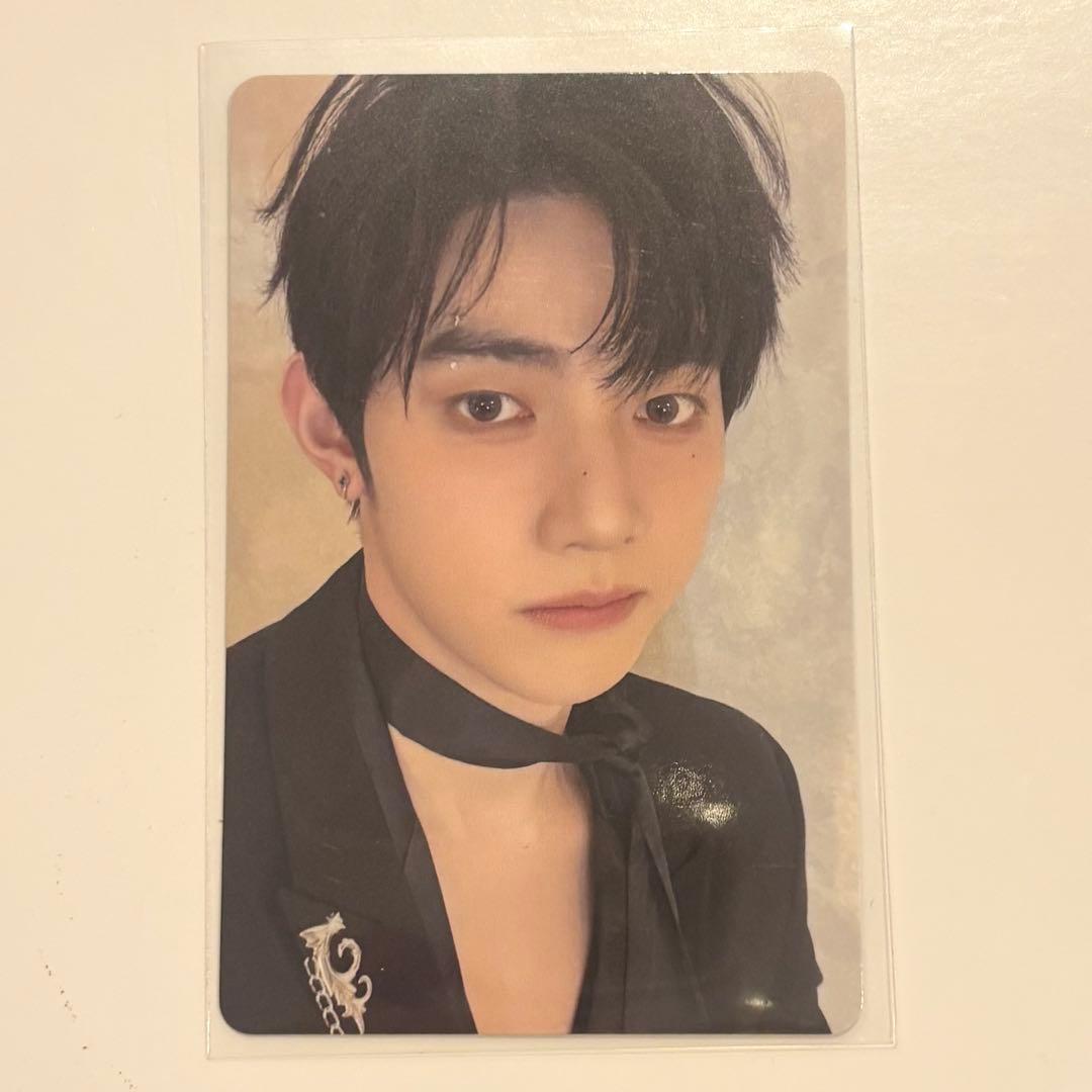 ゼベワン アンコン ライブ 会場限定 CD 特典 トレカ ジャンハオ ハオ