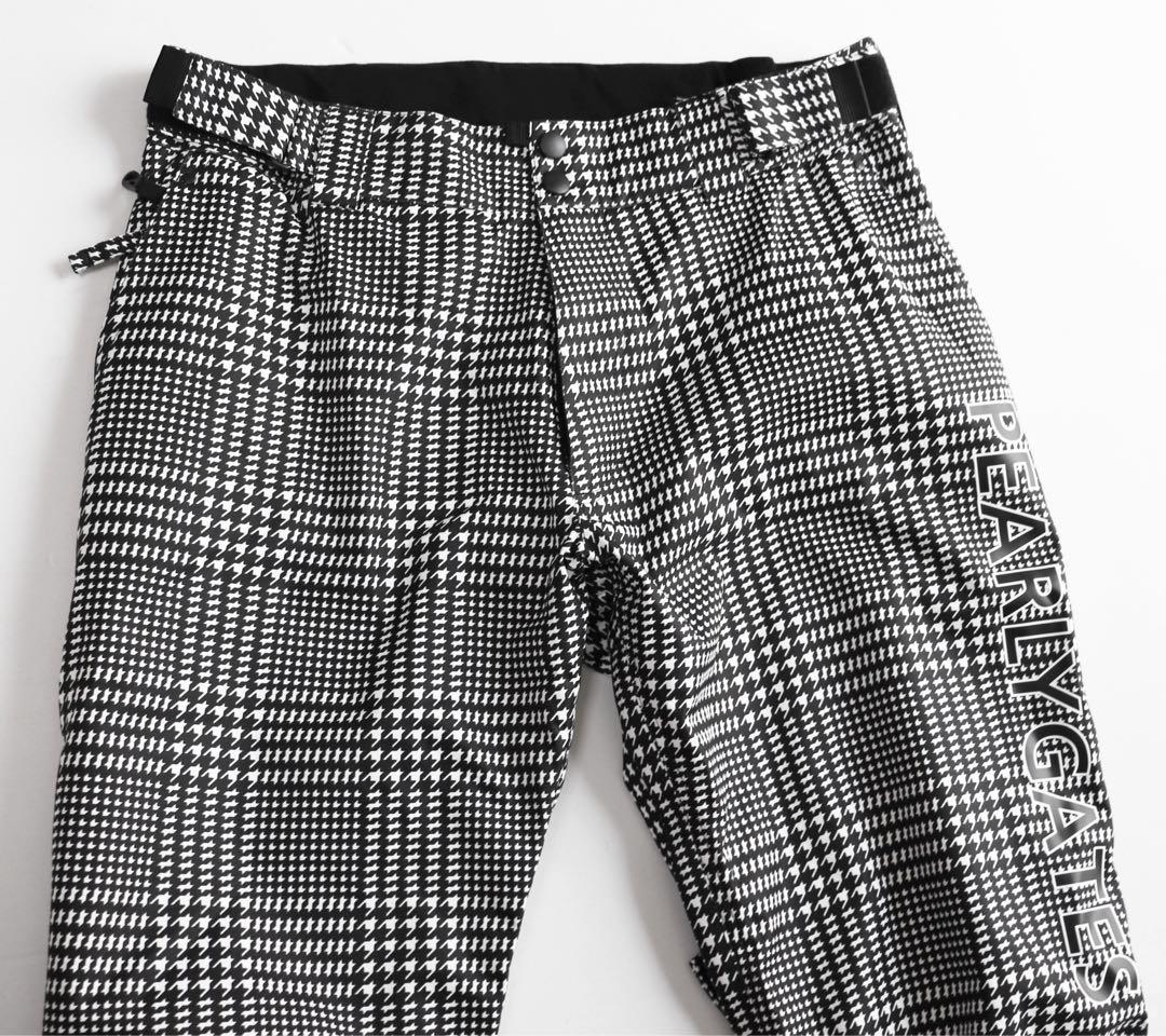 《パーリーゲイツ》新品 スノボウェアパンツ アウトドア キャンプ 5(W96)