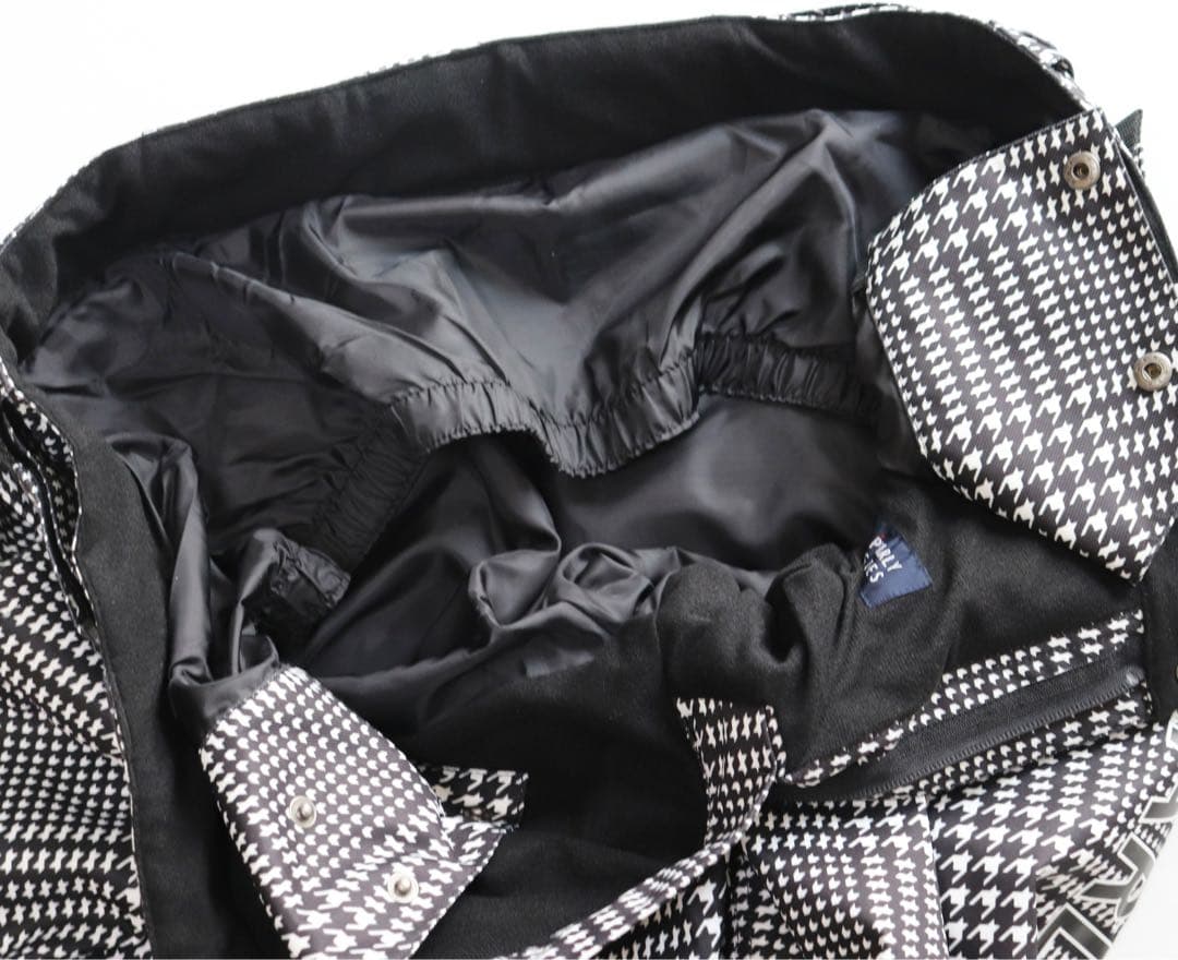 《パーリーゲイツ》新品 スノボウェアパンツ アウトドア キャンプ 5(W96)