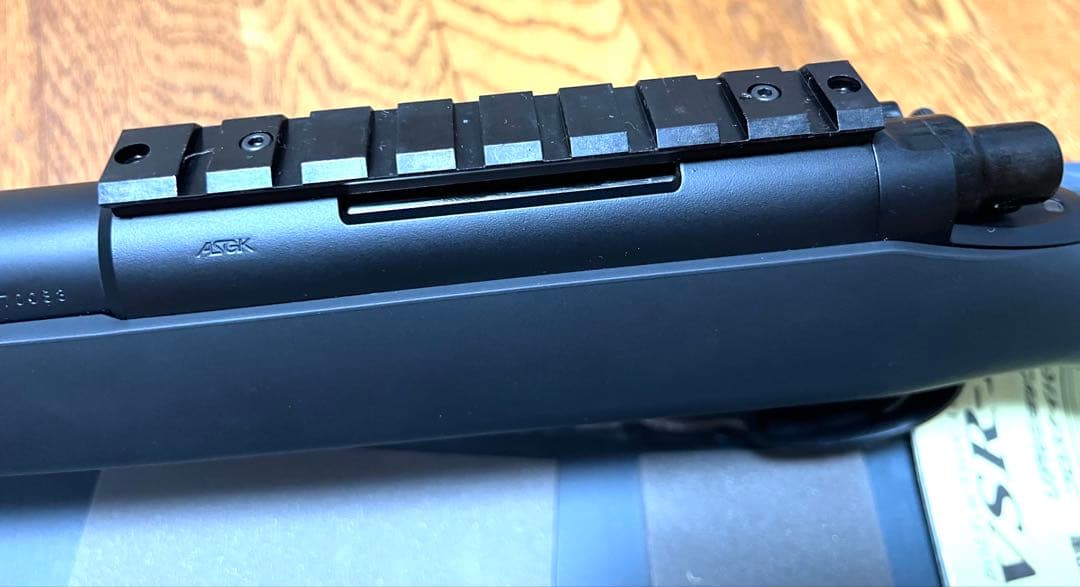 VSR-10 プロスナイパーVERSION ブラック