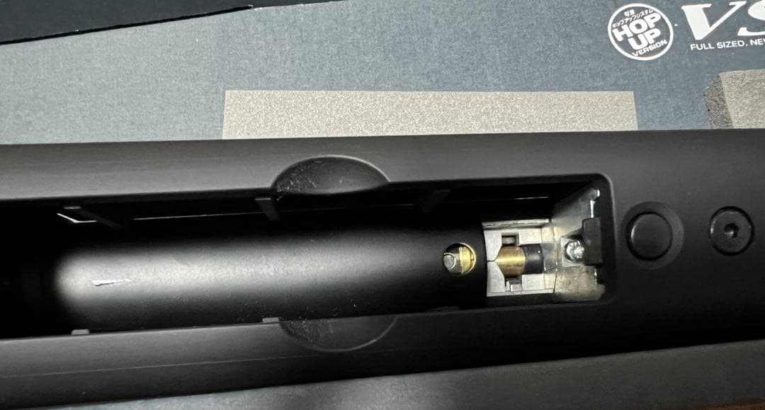 VSR-10 プロスナイパーVERSION ブラック