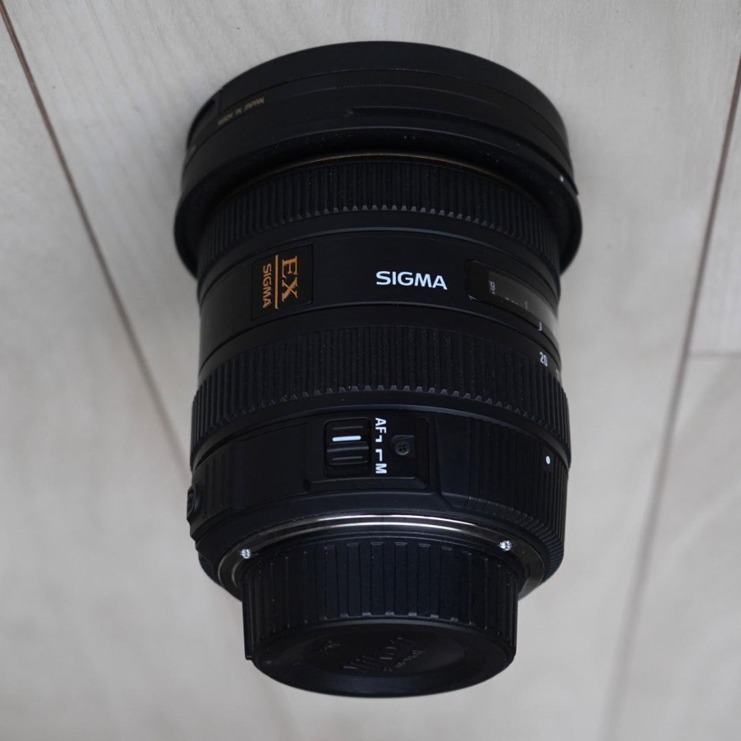 うっきよ様専用SIGMA 10-20mm F3.5 EX DC HSM