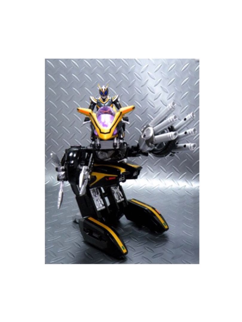 S-RHF カイザ&サイドバッシャー 仮面ライダー555