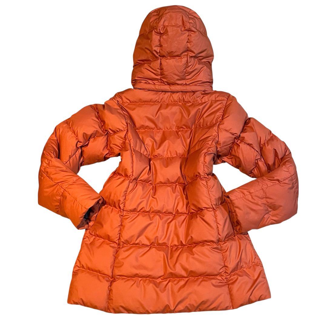 希少・廃盤デザイン✨】 モンベル トラベルダウンパーカ フード着脱可