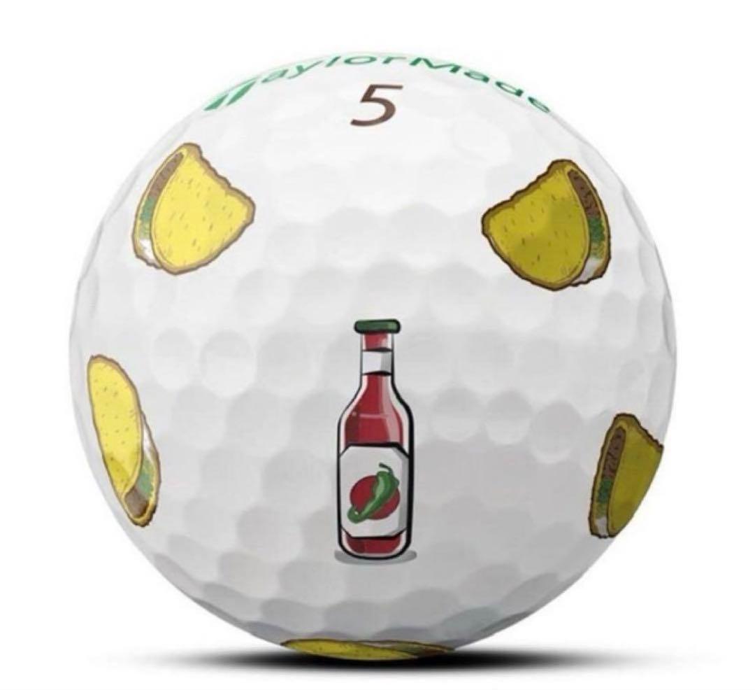 ☆新品限定品☆taylormade テーラーメイド TP5x Pix tacos - メルカリ