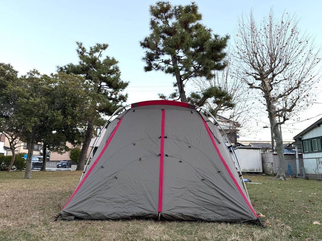 snowpeak リビングシェル S pro FES-240 雪峰祭限定 美品 - メルカリ