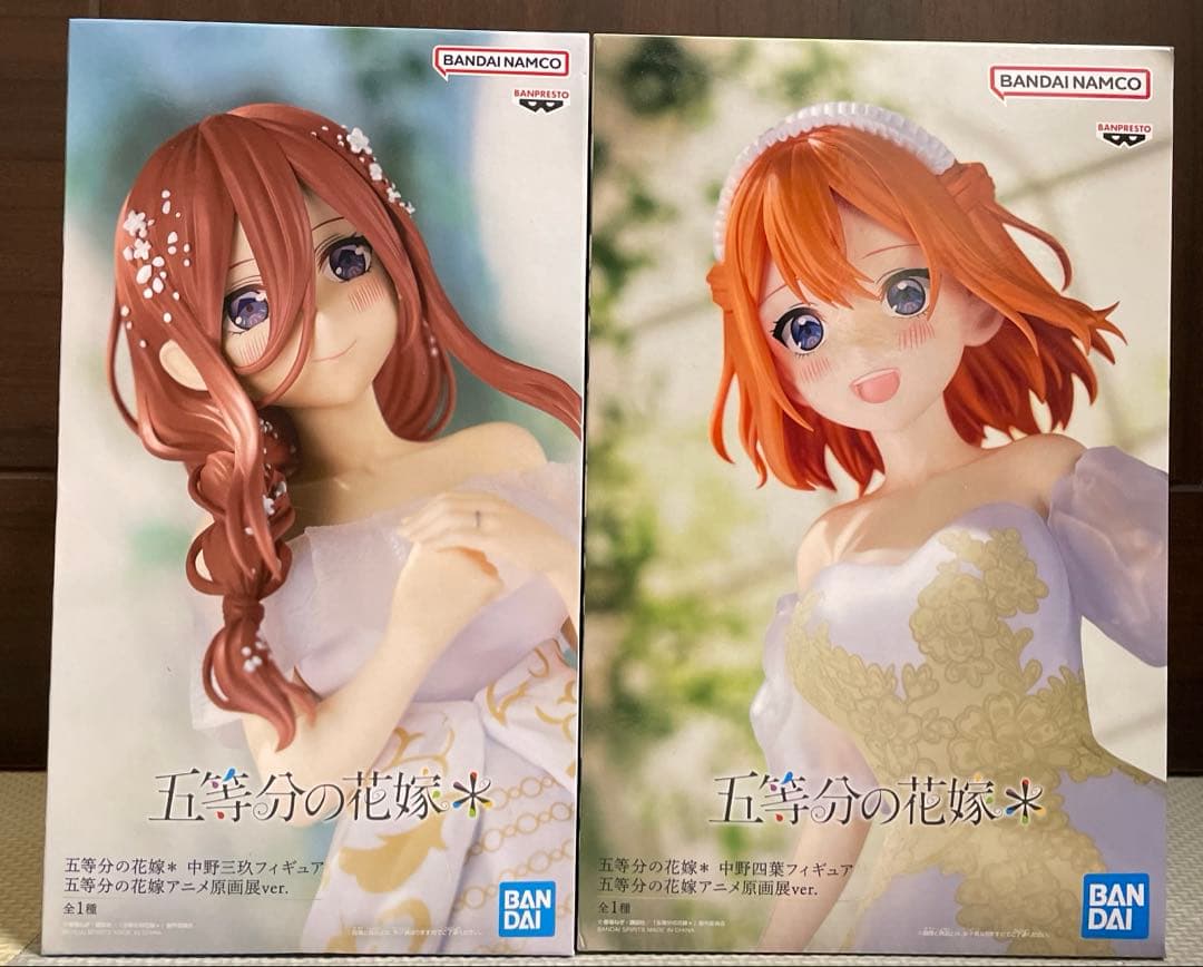 アニメフィギュアまとめ売り10個