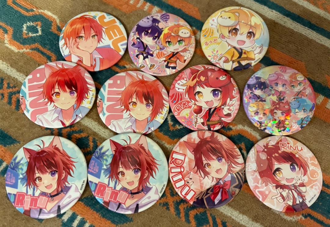 莉犬 グッズセット