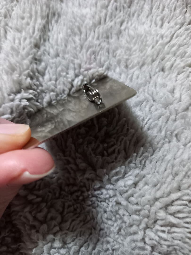 【貴重】B'z　IN THE LIFE　ピンバッジ