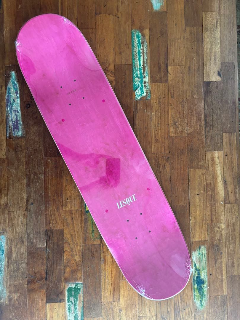スケートボード LESQUE mana sasaki 8.0inch