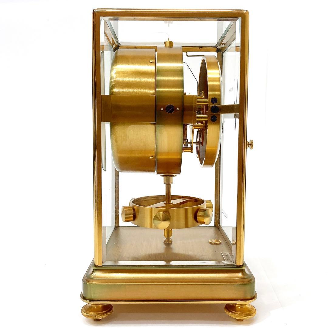 ジャガールクルト アトモス プレステージ 50周年 1575台限定 永久時計