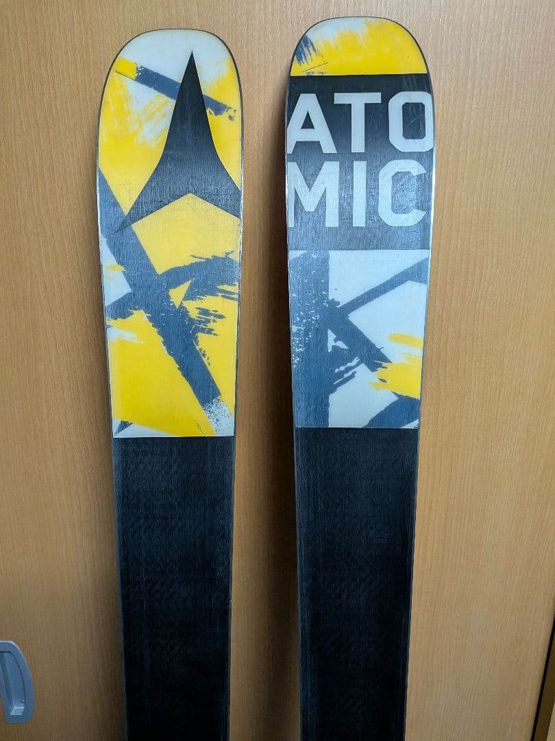 ATOMIC VANTAGE V8 RIVAL 173cm R15/16m - メルカリ