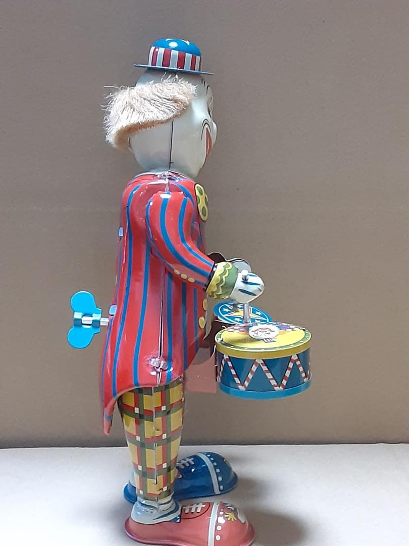 ブリキのおもちゃ博物館（北原コレクション） BOZO