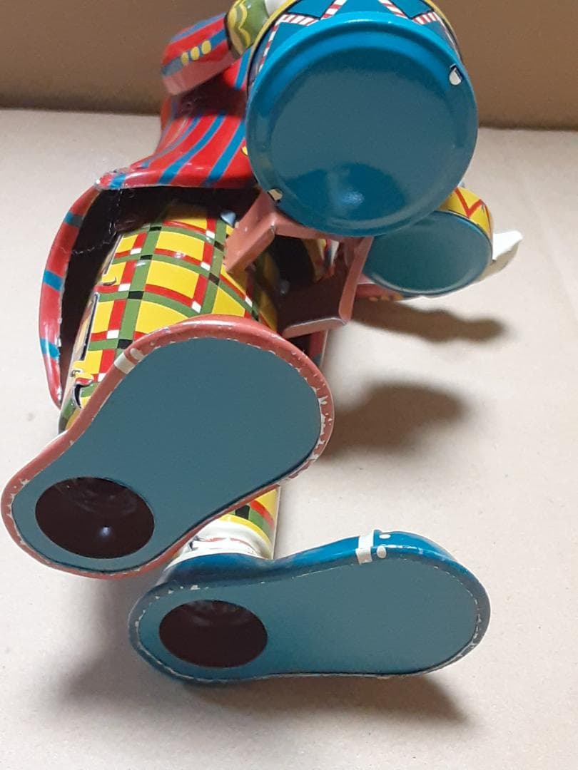 ブリキのおもちゃ博物館（北原コレクション） BOZO