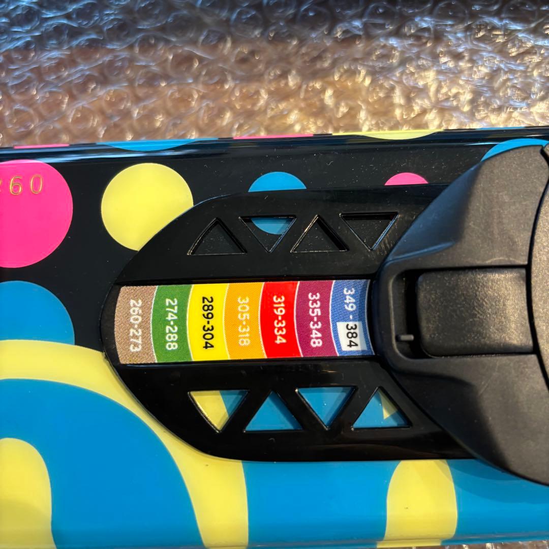 美品 ファンスキー スキーボード Pure Conscious Salomon - メルカリ