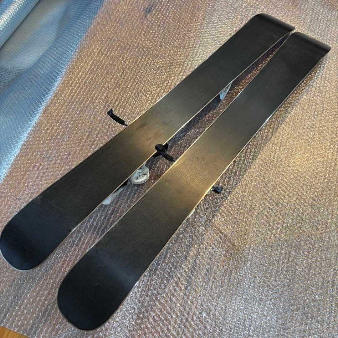 美品 ファンスキー スキーボード Pure Conscious Salomon - メルカリ